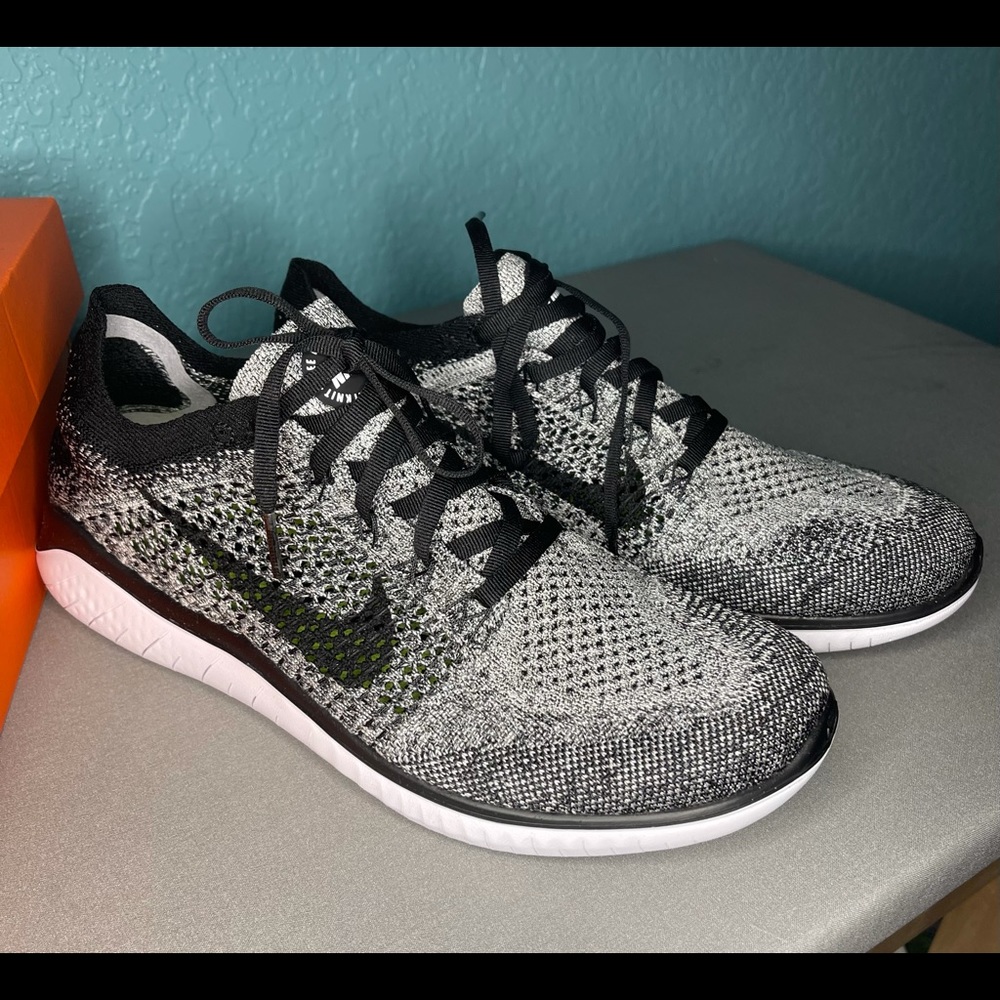 Nike Women’s Freerun Flyknit 2018